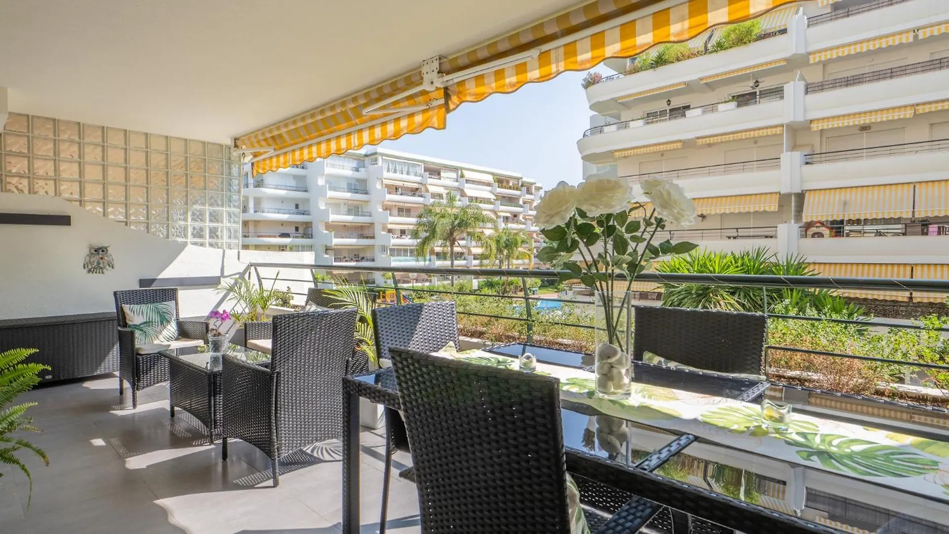 Apartamento En Marbella Con Piscina,Golf Y Parking Privado 0*,  Spain